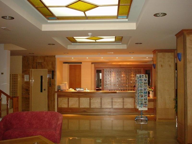 Imperial Hotel And Apartments Cidade de Kos Exterior foto