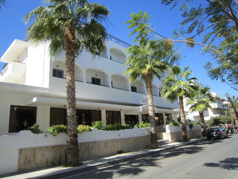 Imperial Hotel And Apartments Cidade de Kos Exterior foto