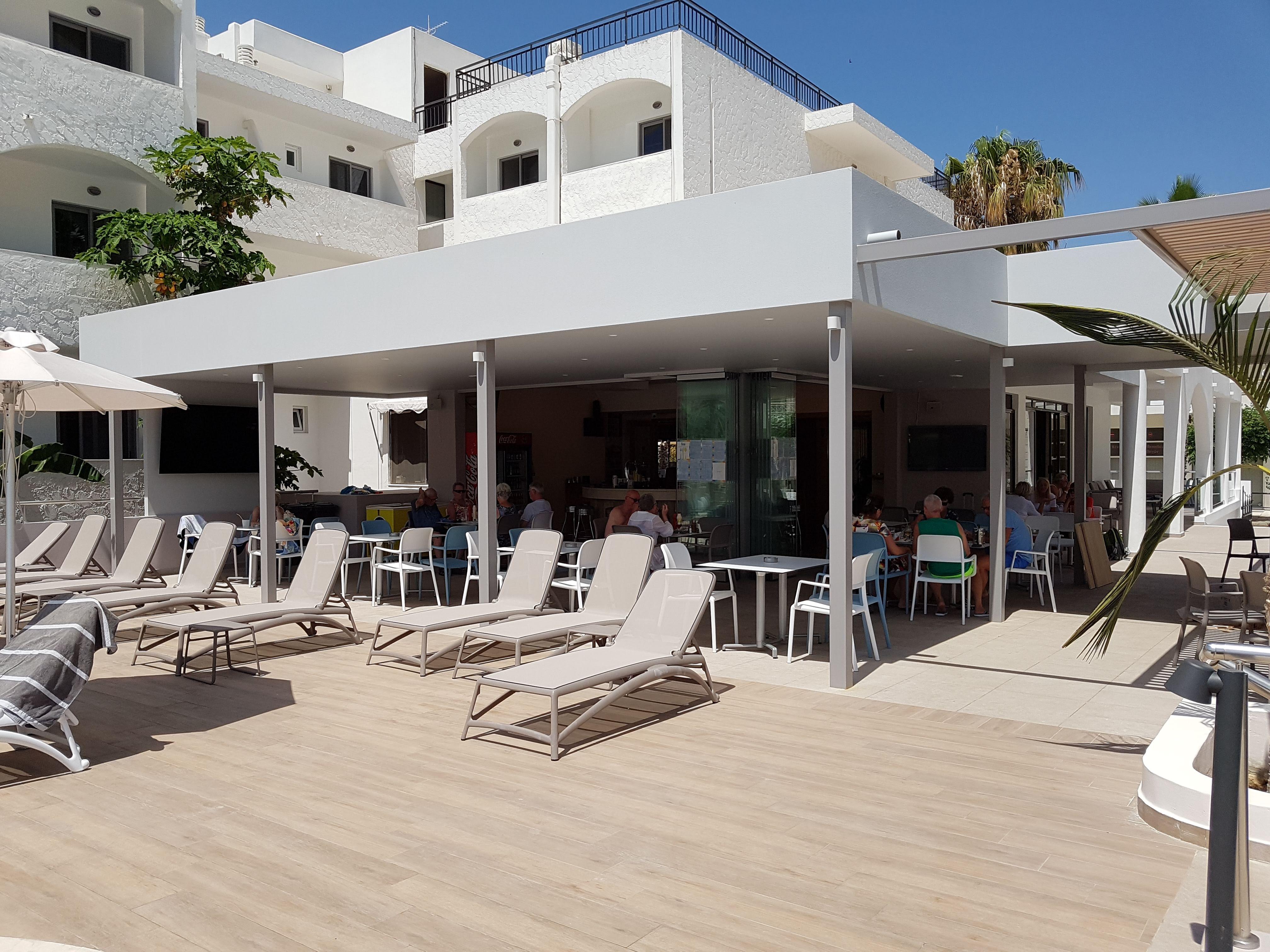 Imperial Hotel And Apartments Cidade de Kos Exterior foto