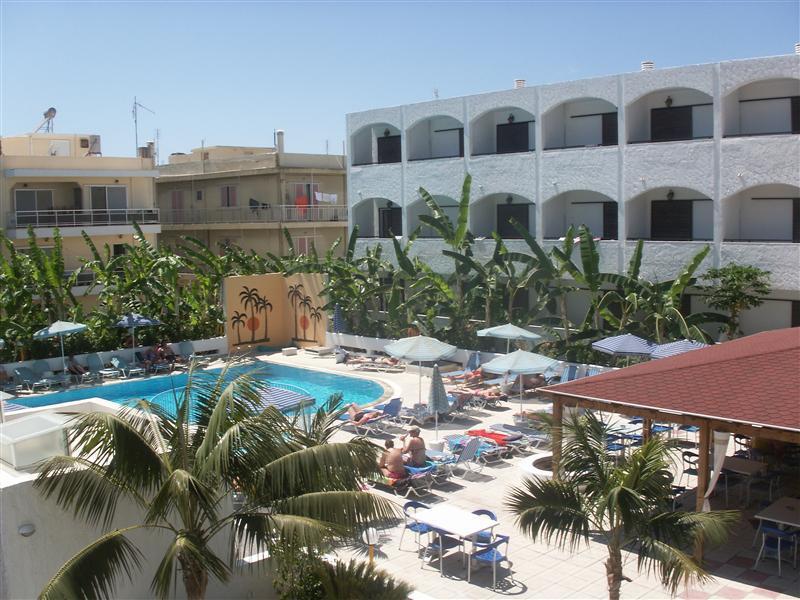 Imperial Hotel And Apartments Cidade de Kos Exterior foto