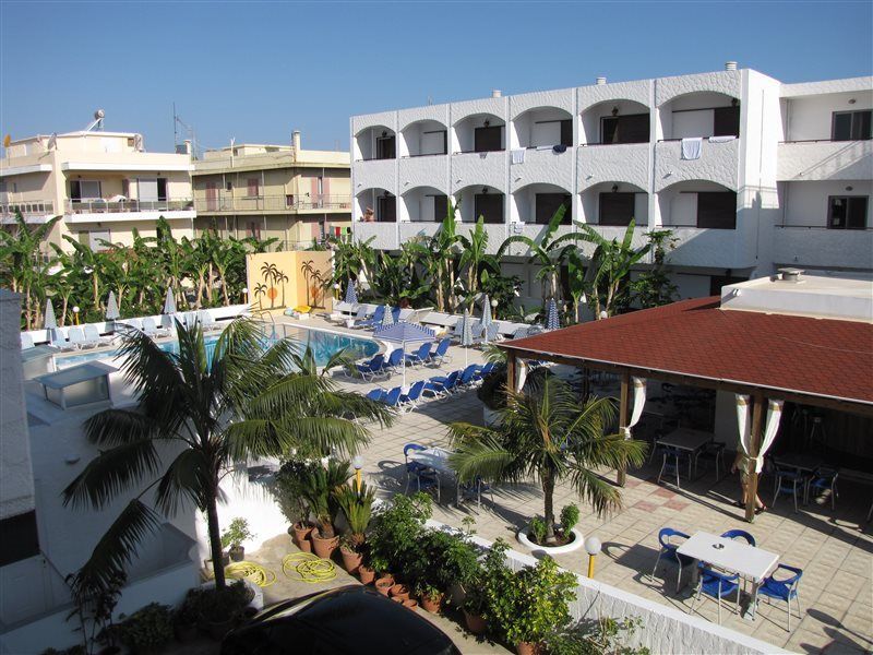Imperial Hotel And Apartments Cidade de Kos Exterior foto